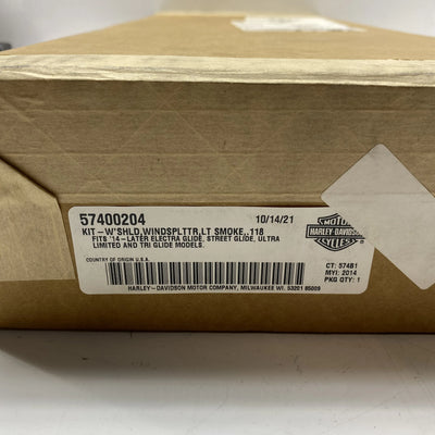 Parabrezza OEM 57400204