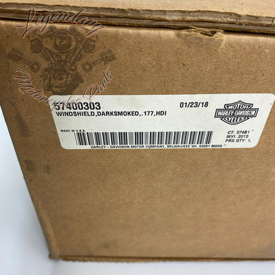 Windshield OEM 57400303