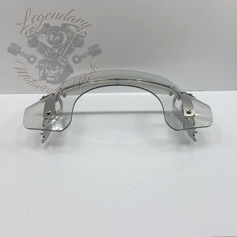Wind Splitter Detachables Windshield 14 OEM 57400331 – Legendary Parts