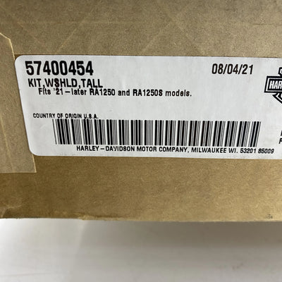 Adventure 18 windscherm OEM 57400454