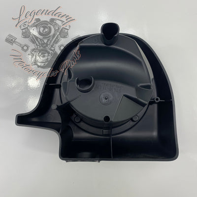 Left fairing lower speaker compartment OEM 57410-11