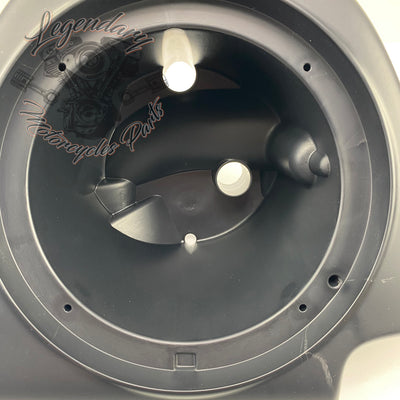Left fairing lower speaker compartment OEM 57410-11