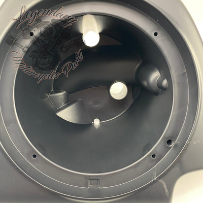 Lower left fairing speaker compartment OEM 57410-11