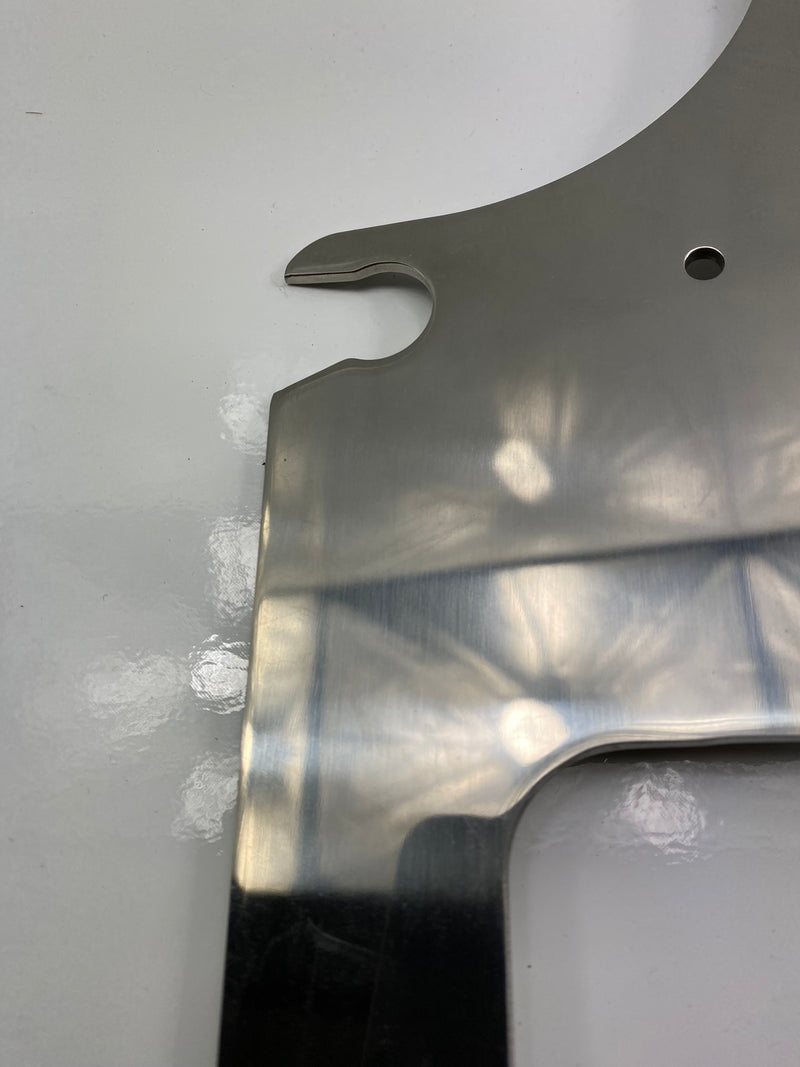 Suporte para-brisas direito OEM 58084-94