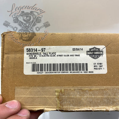 Windscreen OEM 58314-97