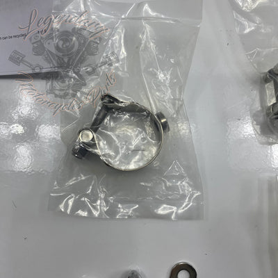 Kit de fijación para parabrisas desmontable OEM 58350-96