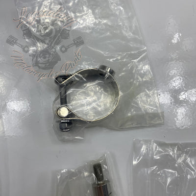 Kit de fijación para parabrisas desmontable OEM 58350-96