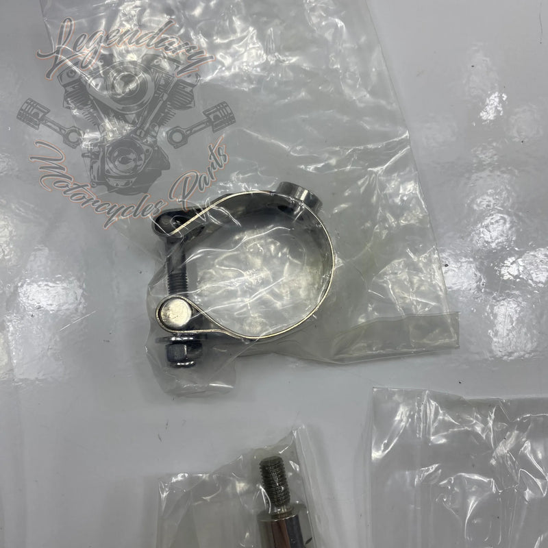Kit de fijación para parabrisas desmontable OEM 58350-96