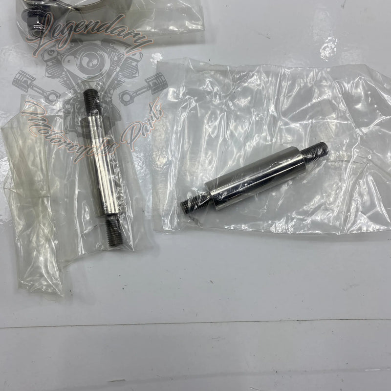 Kit de fijación para parabrisas desmontable OEM 58350-96