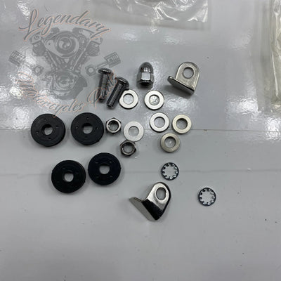 Kit de fijación para parabrisas desmontable OEM 58350-96