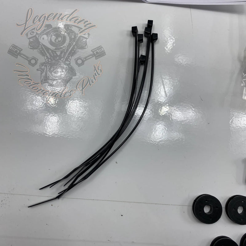 Kit de fijación para parabrisas desmontable OEM 58350-96