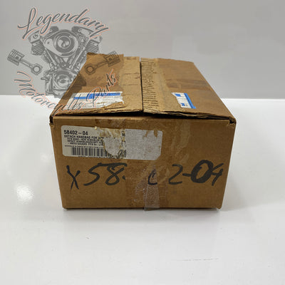 Removable Windshield Pouch OEM 58402-04