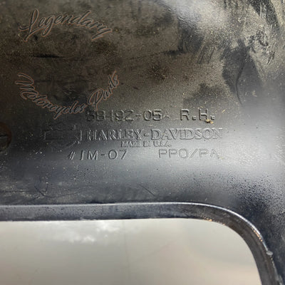 Right Lower Fairing Cover OEM 58492-05A