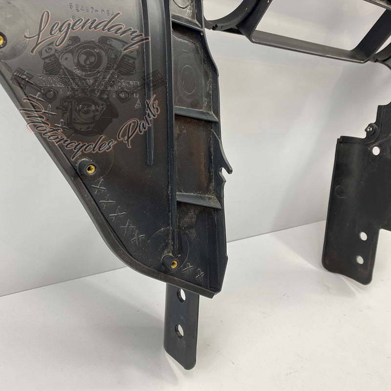 Inner Fairing OEM 58497-08A