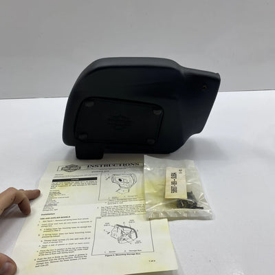Vano portaoggetti sinistro OEM 58687-89
