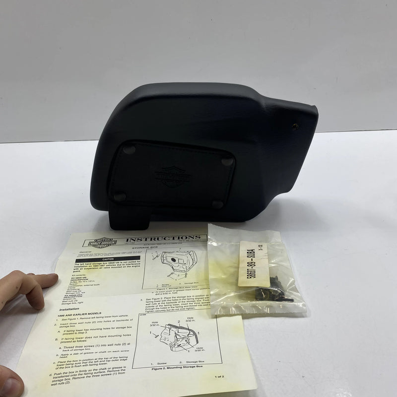 Vano portaoggetti sinistro OEM 58687-89