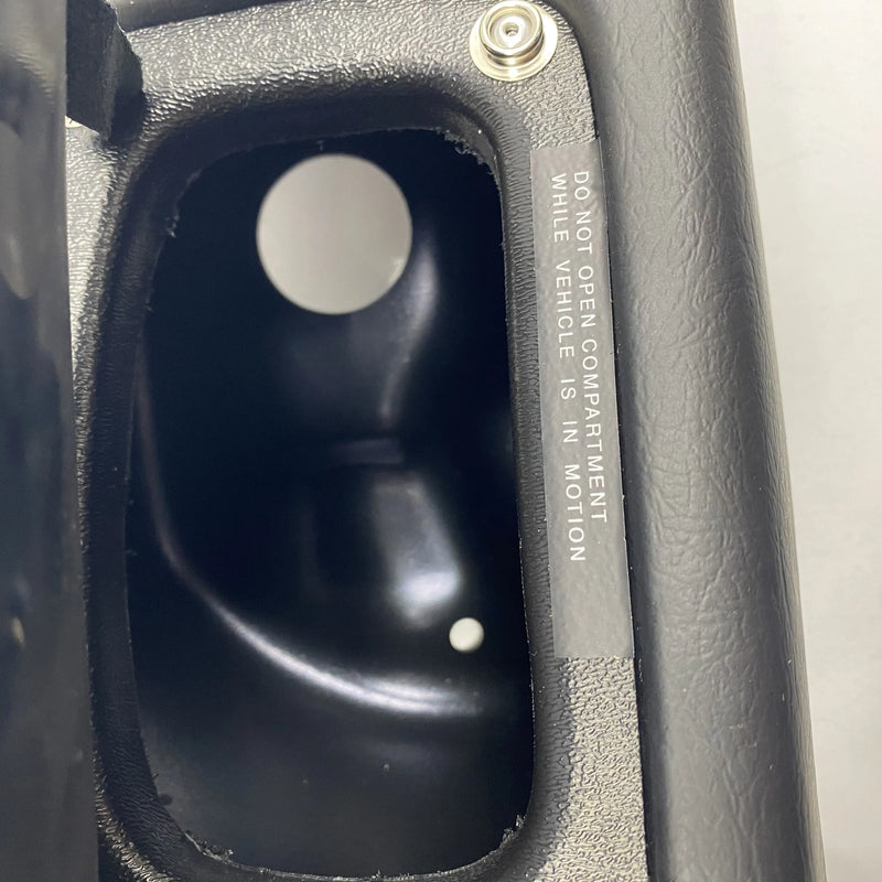 Vano portaoggetti sinistro OEM 58687-89
