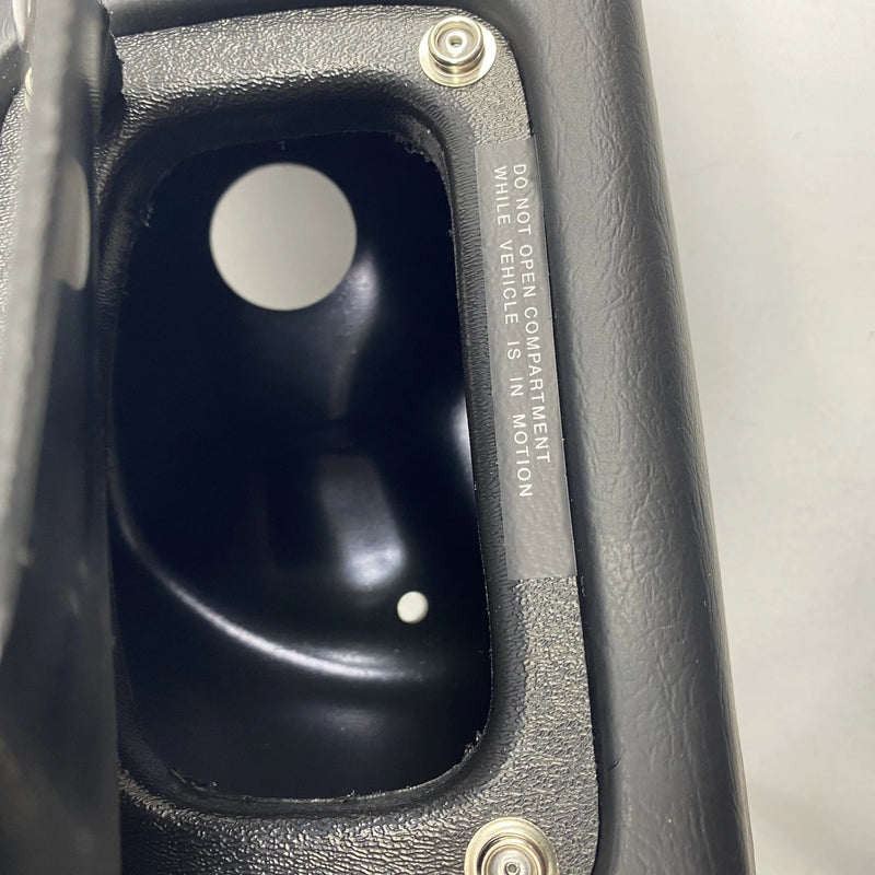 Vano portaoggetti sinistro OEM 58687-89