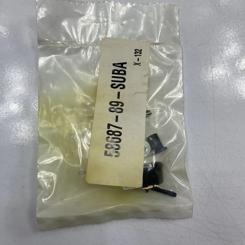 Vano portaoggetti sinistro OEM 58687-89