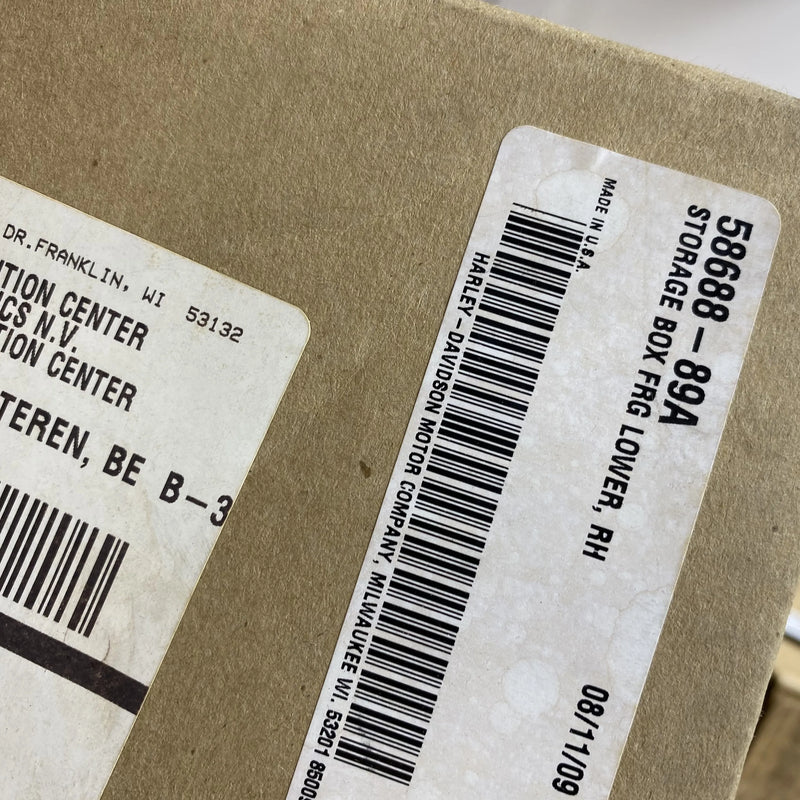 Right glove box OEM 58688-89A