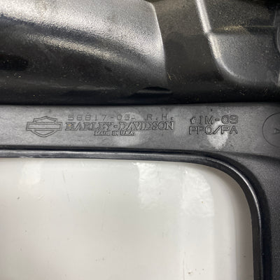 Desni spodnji pokrov oklepa OEM 58817-05A