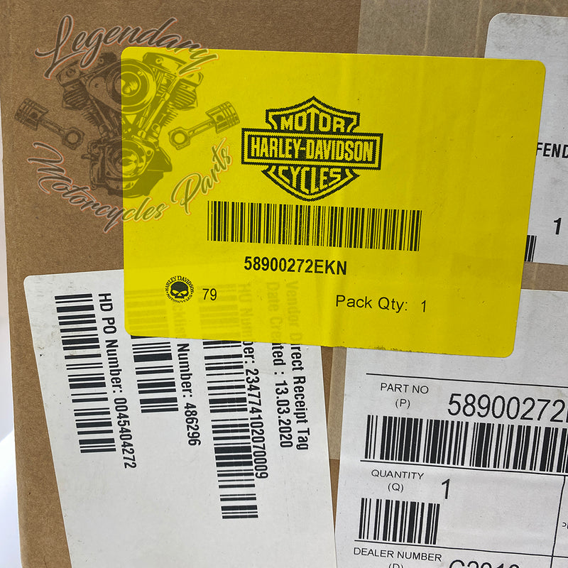 Prednji blatnik OEM 58900272EKN ( 58900271 )