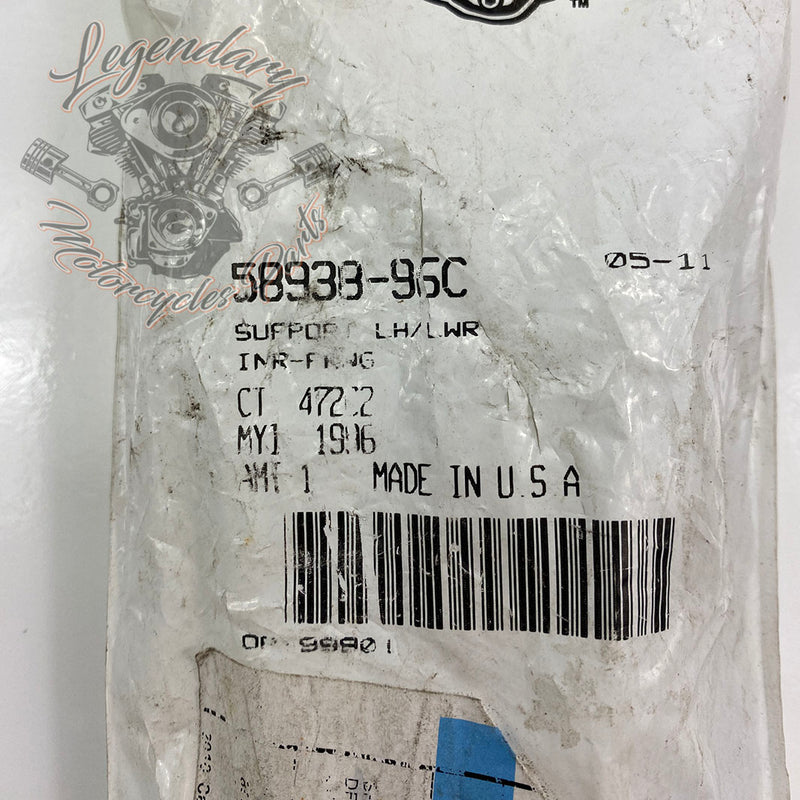 Left inner fairing support OEM 58938-96C