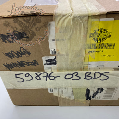 Guardabarros delantero OEM 59876-03BDS ( 59876-00A )