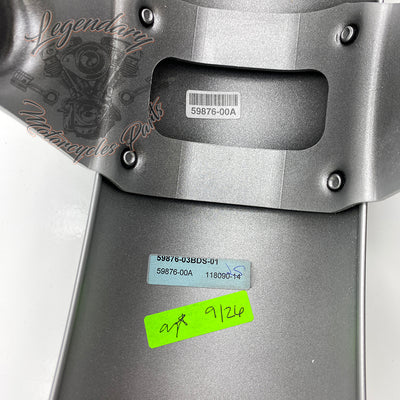 Guardabarros delantero OEM 59876-03BDS ( 59876-00A )