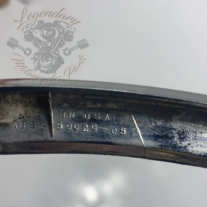 Rear fender tip OEM 59026-05 – Legendary Parts