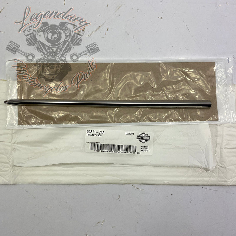 Kotflügelzierblende OEM 59211-74A