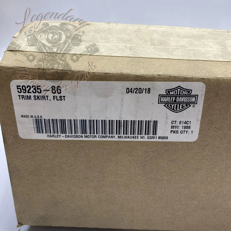 Guarnizione parafango anteriore OEM 59235-86