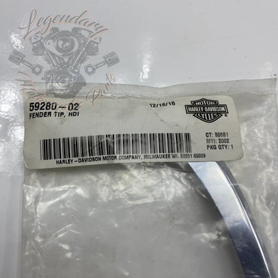 Enjoliveur de garde-boue OEM 59280-02