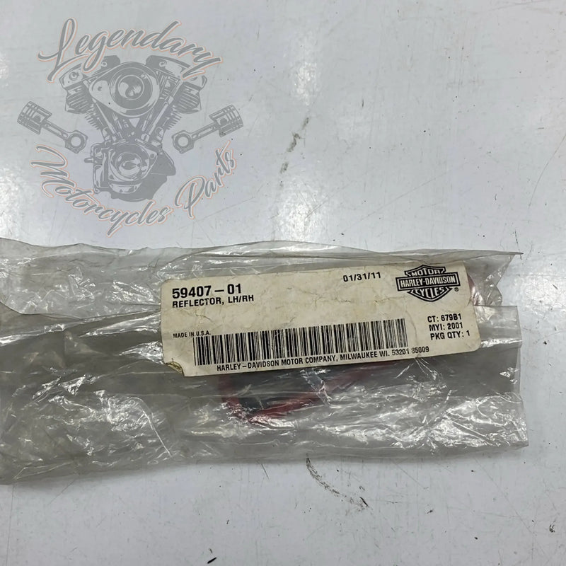 Reflector OEM 59407-01 – Legendary Parts