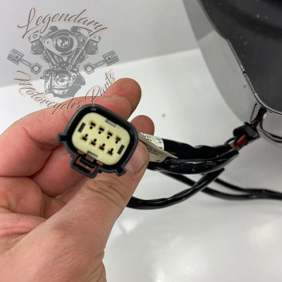Guardabarros trasero OEM 59500086DGM
