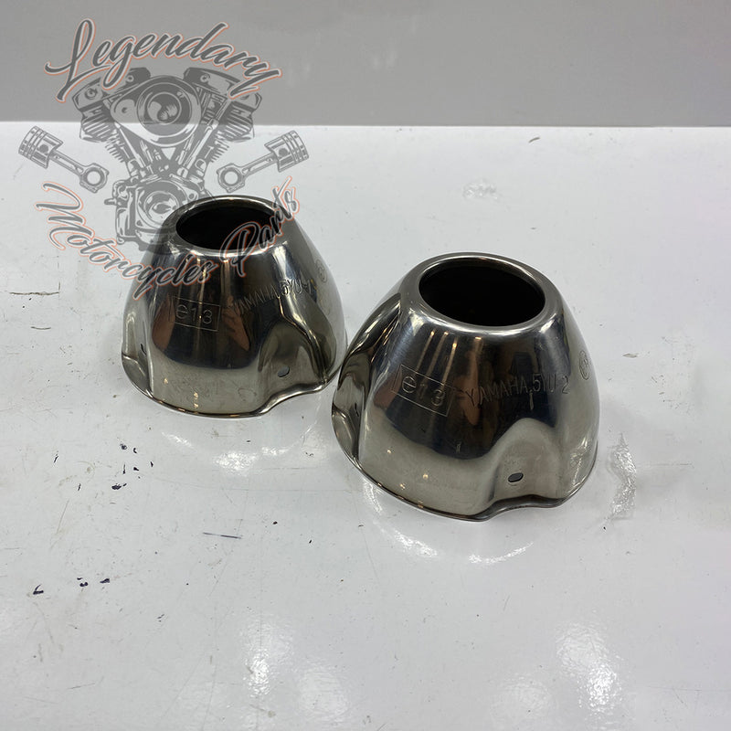 OEM 5YU-2 Muffler Tips