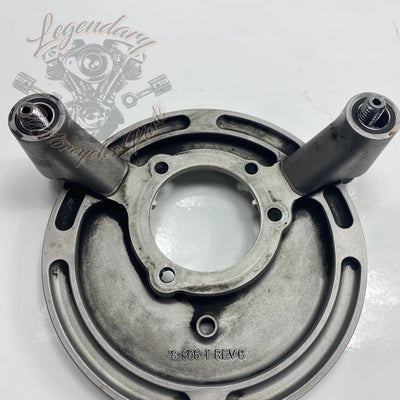 Soporte de filtro de aire OEM 6.374.815B1