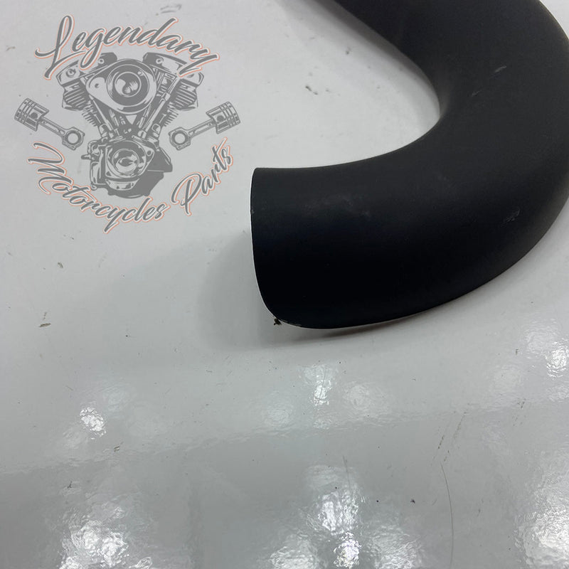 Protector de calor para colector de escape trasero Réf 600069 R