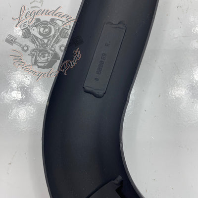 Protector de calor para colector de escape trasero Réf 600069 R