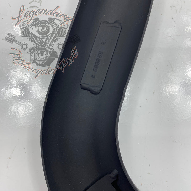 Protector de calor para colector de escape trasero Réf 600069 R