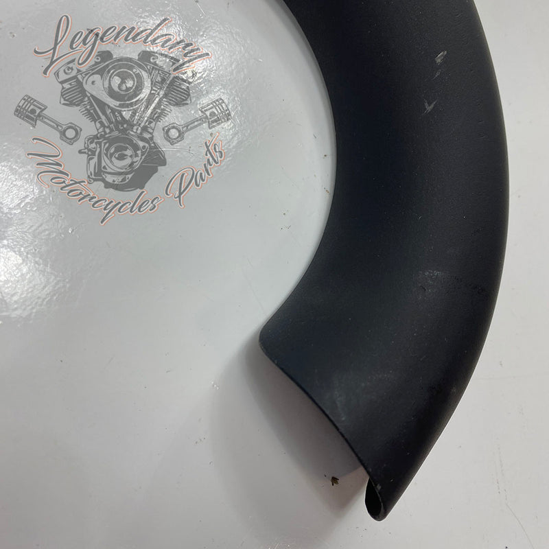 Protector de calor para colector de escape trasero Réf 600069 R