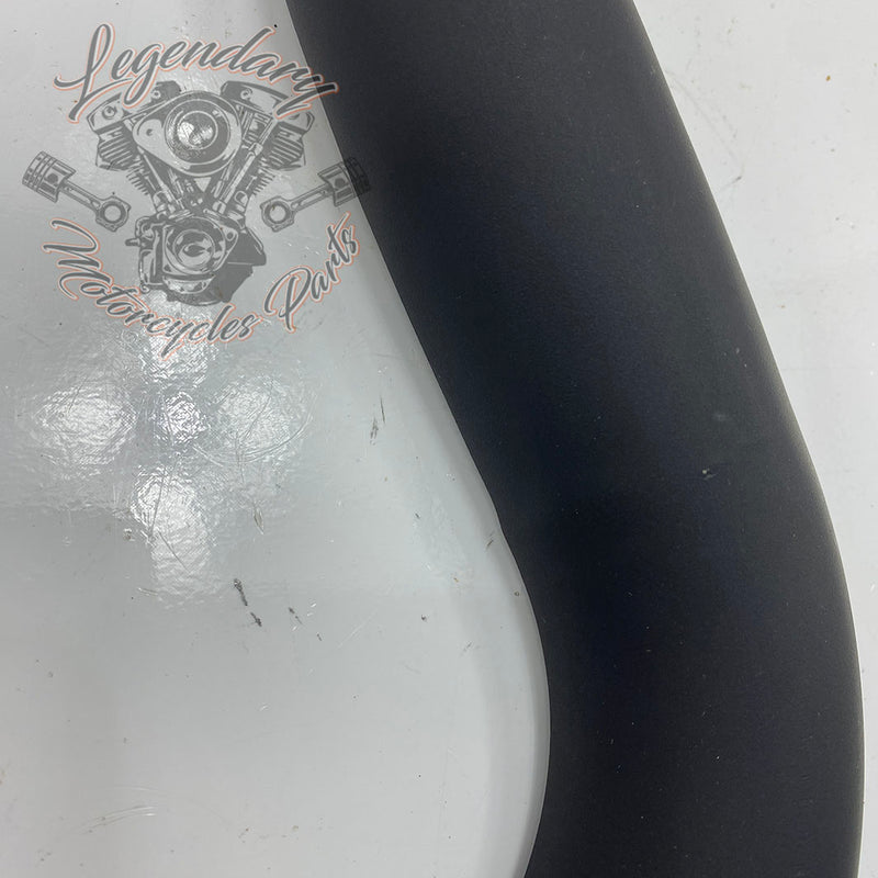 Protector de calor para colector de escape trasero Réf 600069 R