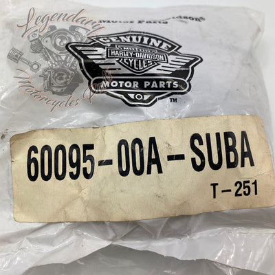 License plate light conversion kit hardware OEM 60095-00A