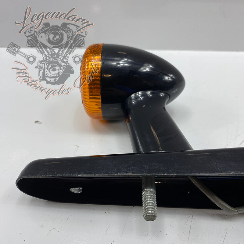 Abdeckung für Scheinwerfer und rechten Blinker OEM 60203-06