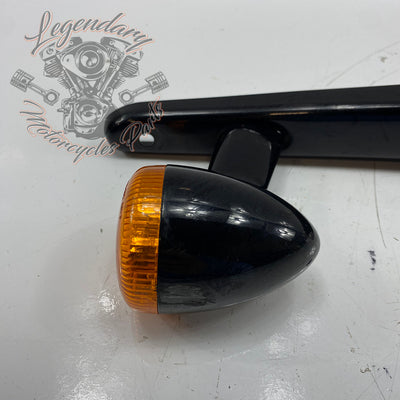 Abdeckung für Scheinwerfer und rechten Blinker OEM 60203-06