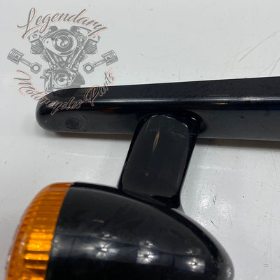 Abdeckung für Scheinwerfer und rechten Blinker OEM 60203-06
