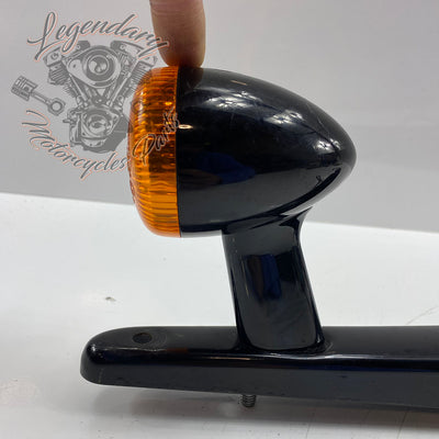 Abdeckung für Scheinwerfer und rechten Blinker OEM 60203-06