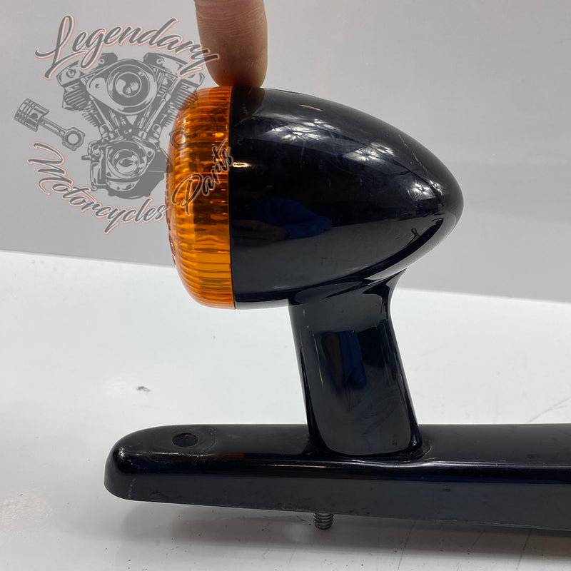 Abdeckung für Scheinwerfer und rechten Blinker OEM 60203-06