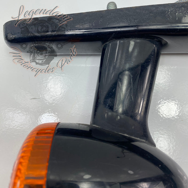 Coprilama e indicatore di direzione sinistro OEM 60204-06