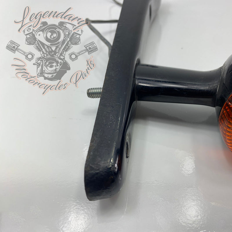 Coprilama e indicatore di direzione sinistro OEM 60204-06
